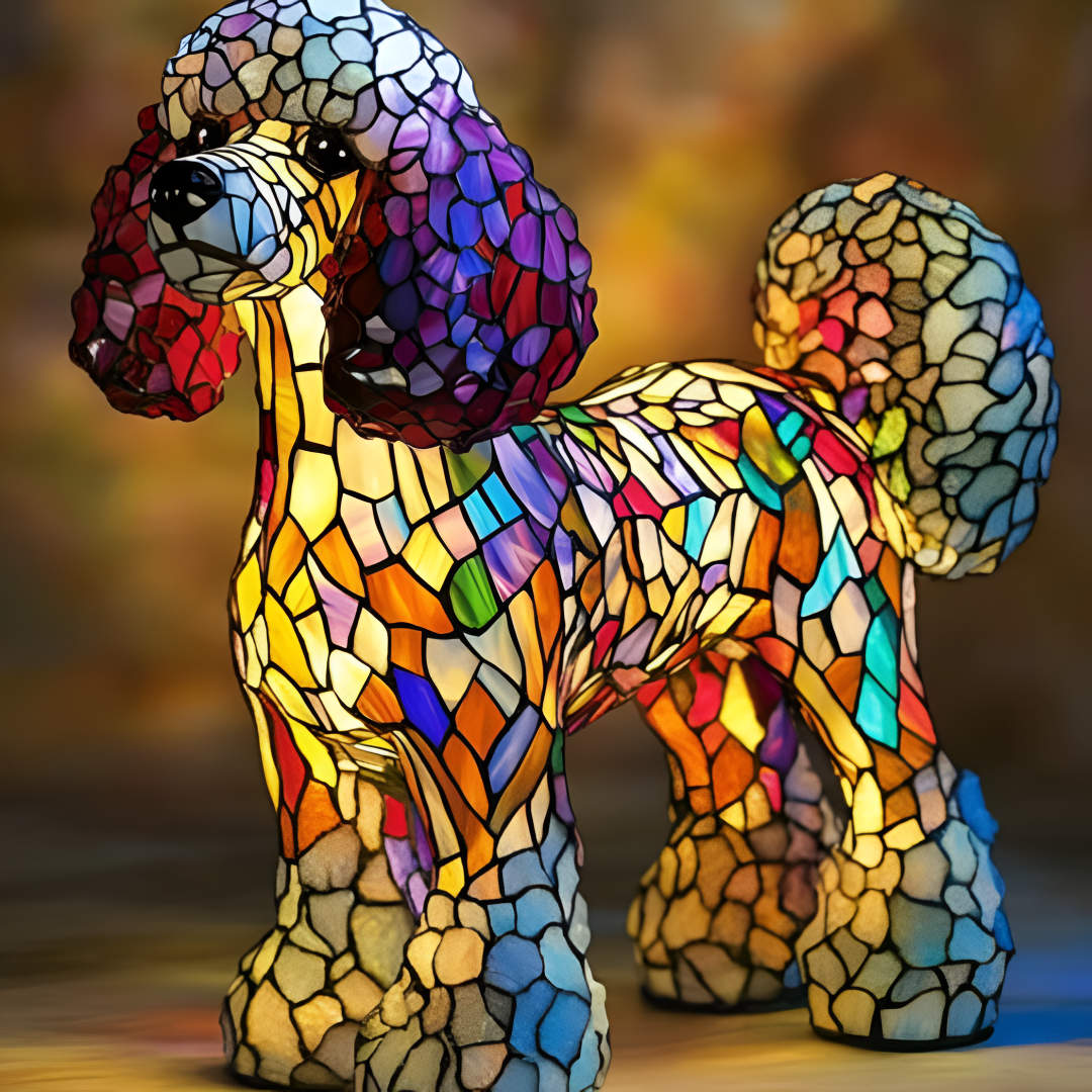 Molly | Magic Lamp for Dogs