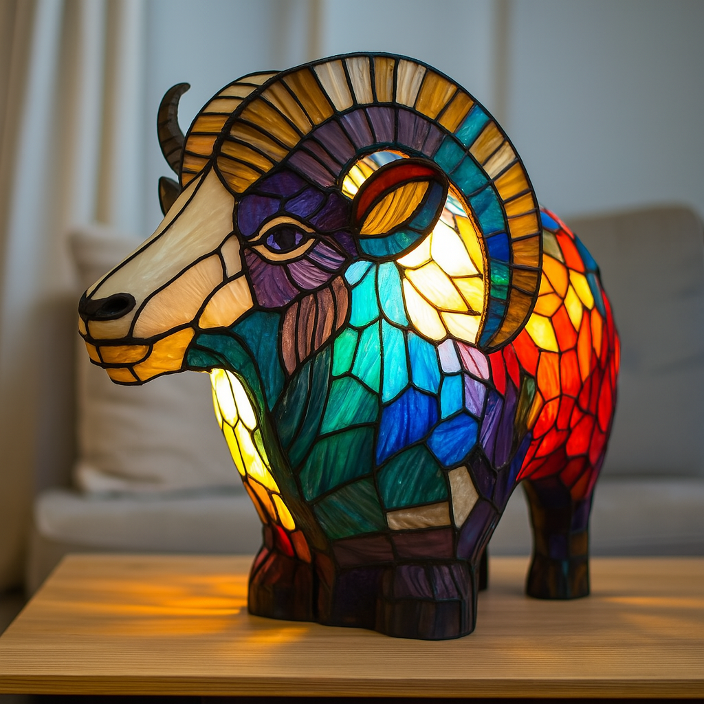 Jip | Magic Goat Lamp