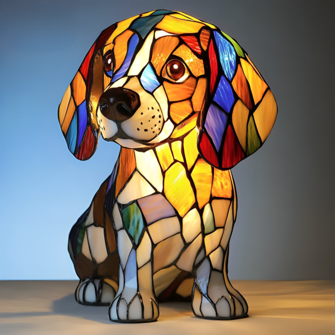 Minoes | Magic Lamp for Dogs