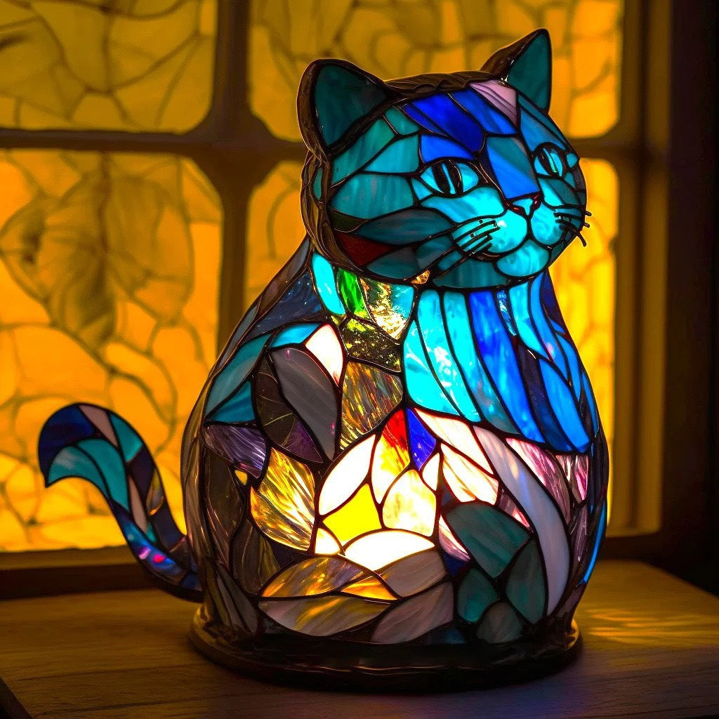 Garfield | Magic Cat Lamp