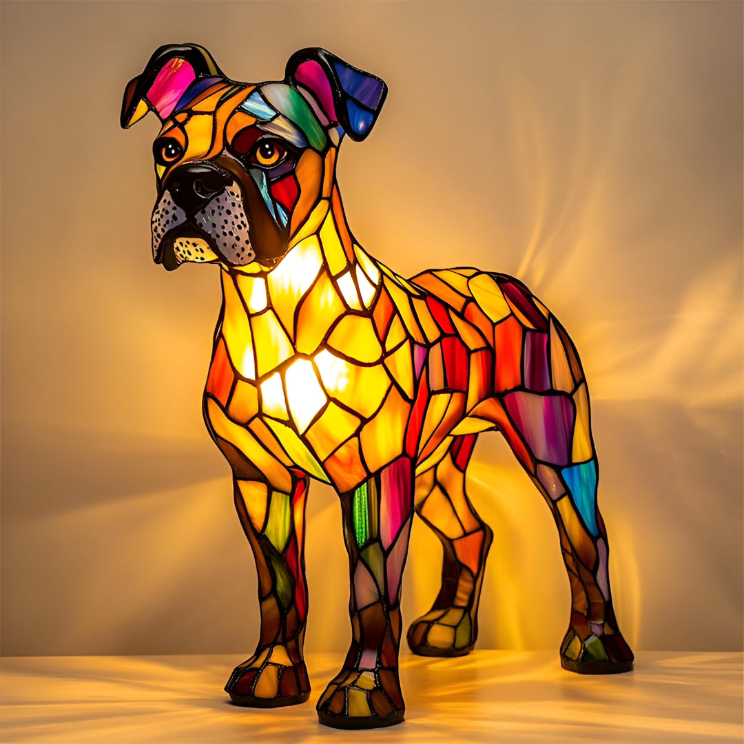 Lightning | Magic Dog Lamp