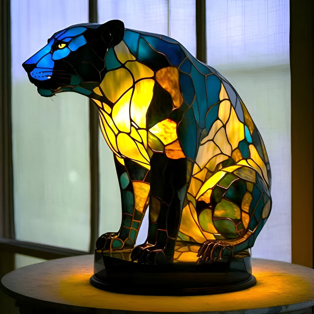 Tiger | Magic Panther Lamp