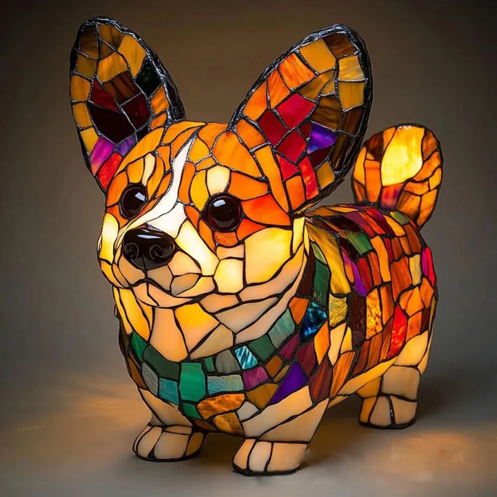 Brilliant Corgi