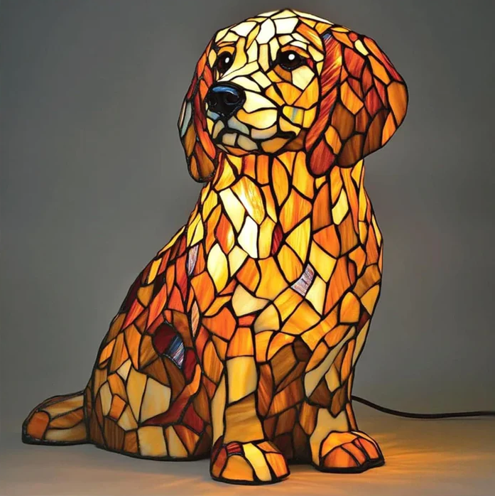 Buddy | Spiritual Light Golden Retriever